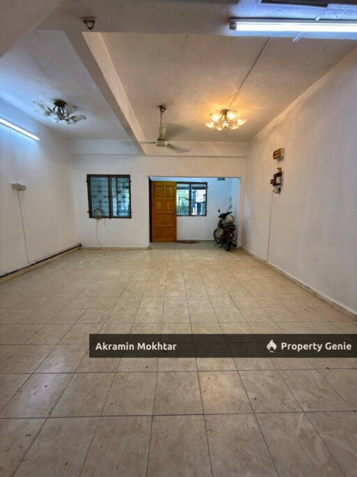 Freehold & Facing Open | Low Cost Double Storey Taman Rawang Jaya