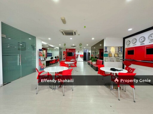 CITY GARDEN COMMERCIAL CENTRE AMPANG
