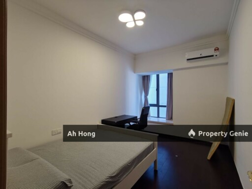 R&F Princess Cove / 3bedroom / Fully Furnished / Include Car Park