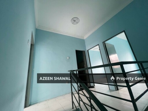 DOUBLE STOREY TERRACE HOUSE JALAN SCIENTEX TAMAN SCIENTEX 81030 KELAPA SAWIT