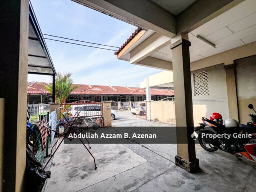FULL LOAN ! BELOW MARKET VALUE ! TAMAN SUTERA IDAMAN