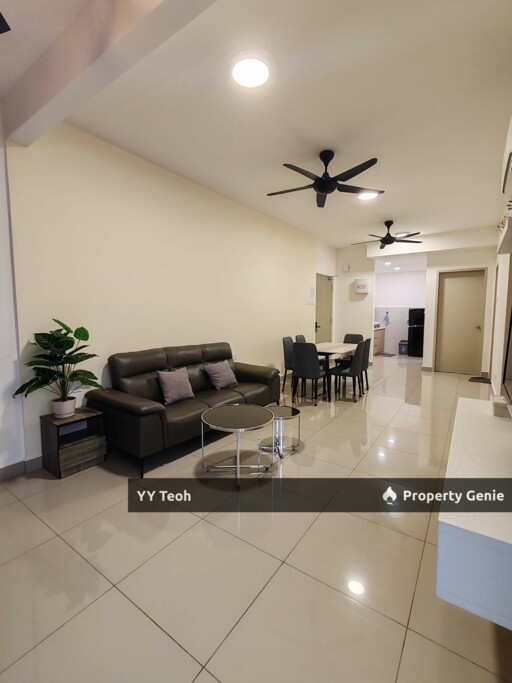 Bali Residence 2R Unit｜BLK A - LVL 33 - CITY VIEW