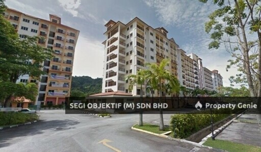 Suria Apartment (Bukit Merah Laketown)