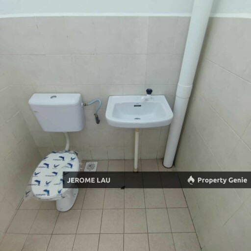 For Sale Taman Makmur Single Storey Renovated House