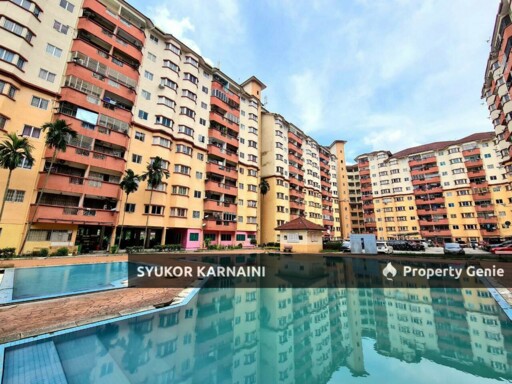 Amazing Heights Apartment, Sg Udang Klang
