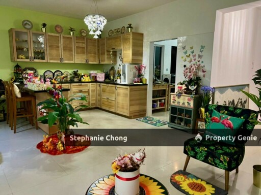 Armanee Terrace 2 Duplex Condominium Damansara Perdana PJ