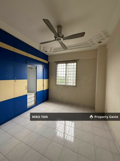 Persiaran Tanjung Apartment With 3B2B Tampoi For Sale
