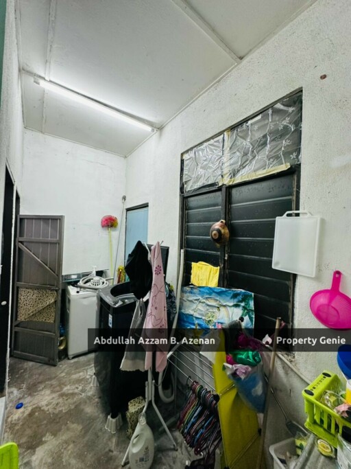 BELOW MARKET VALUE 50K ! TAMAN IMPIAN ALMA