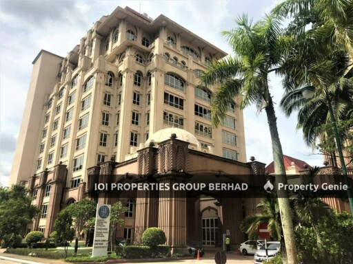 IOI Square, IOI Resort City
