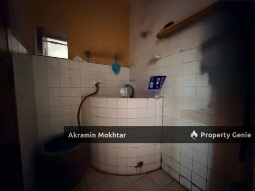 FACIN OPEN | SINGLE STOREY TERRACE INTERMEDIATE HOUSE TAMAN SRI SEGAMBUT KUALA LUMPUR