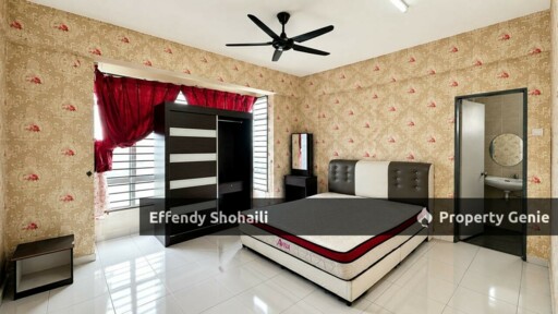 SERI MUDA DAMAI 25 APARTMENT SHAH ALAM