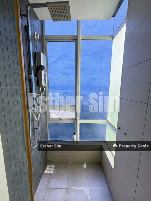 Ocean View Condo Fully Furnished @ Harbour  Place, Butterworth