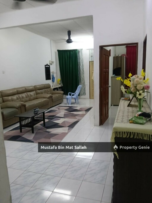 [Renovated] Semi D 1 Tingkat, Taman Petaling Indah II, Kulim
