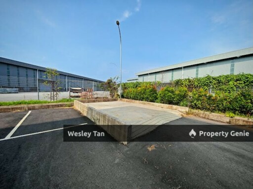 Detached Factory Bandar Enstek Negeri Sembilan for Sale