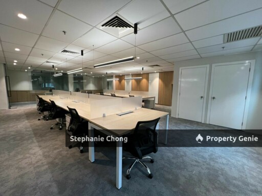 KLCC Office | 📍 UOA II Centre, Kuala Lumpur | 🚆 Monorail LRT MRT | Fully-Furnished Newly-Renovated