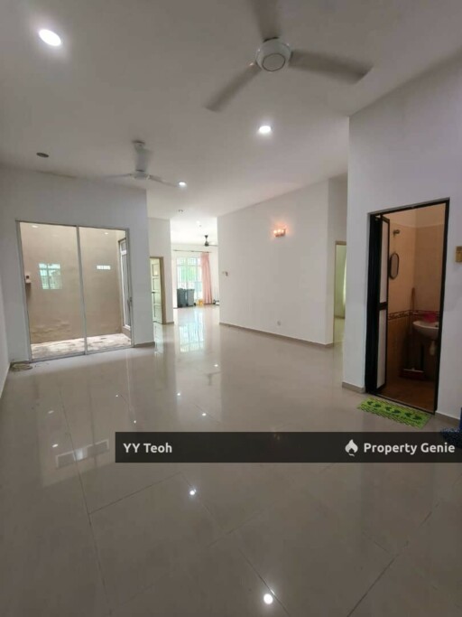 Paya Rumput Indah Single Storey Semi D