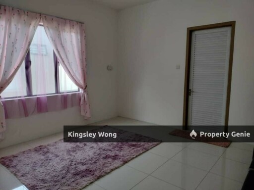 Lapangan Perdana Ipoh South Precinct Facing field Facing North