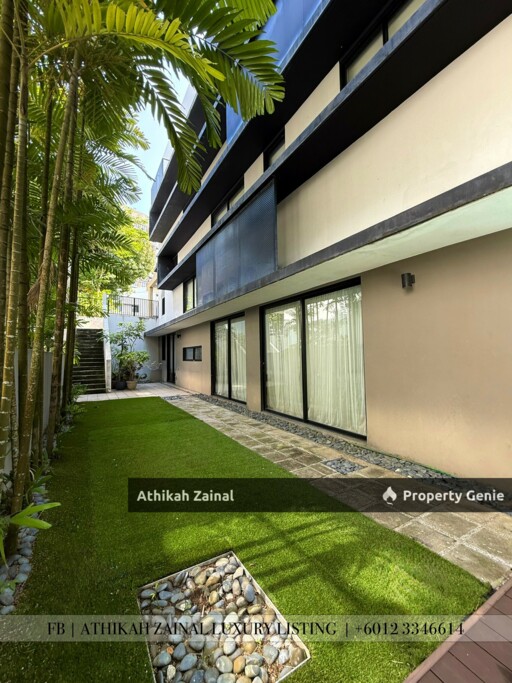 20trees West, Contours, 16 Quartz, Kemensah Residency, Kemensah Mewah, East 57, Sunway Montana, Ampang, Taman Tar