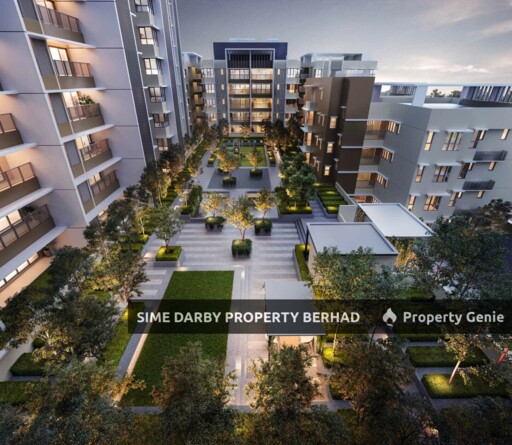 The Serenade, The Glades