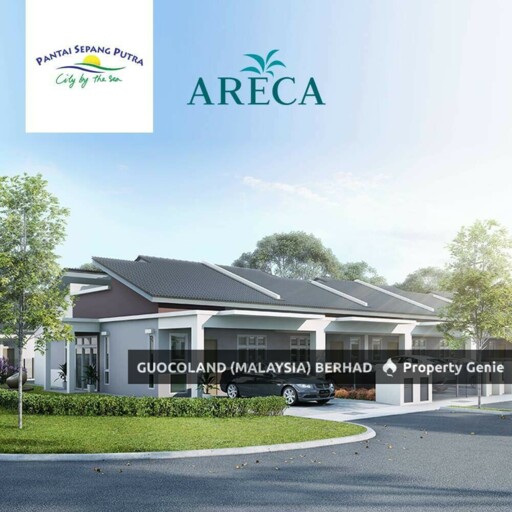 Areca, Pantai Sepang Putra
