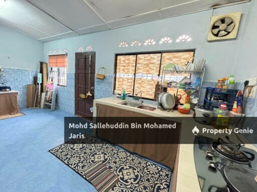 [FULLY FURNISHED] RUMAH TERES SETINGKAT RENOVATED TAMAN TAS KUANTAN