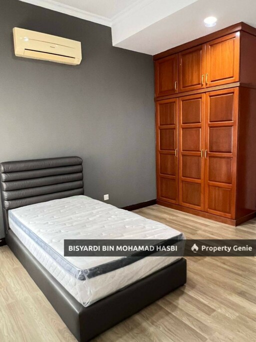 2.5 STOREY SEMI DETACHED PUNCAK BANGI SEKSYEN6, BANDAR BARU BANGI.