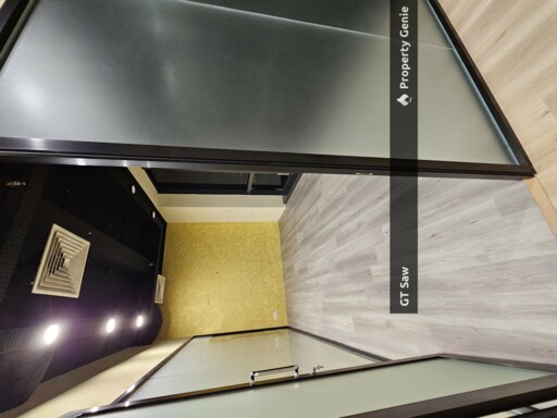 Partial Fitted Ekocheras Office Unit Connected to MRT Station for Rent