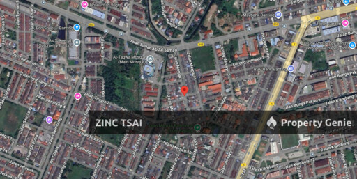 1 Storey Terrace @ Taman Setia Jaya {Save RM 67,750} 9 mins drive to KTM Banting_8 mins drive to Banting town centre