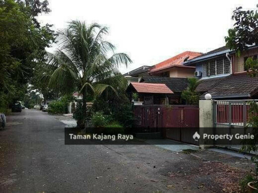 Taman Kajang Raya