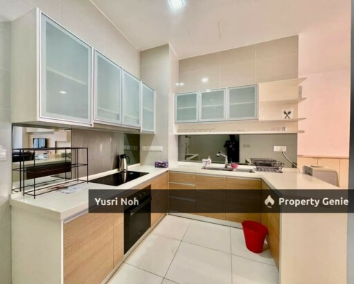 MIRAGE RESIDENCE KLCC JALAN YAP KWAN SENG