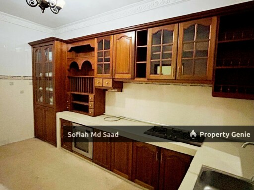 Bangi Perdana Fully Furnish for Rent