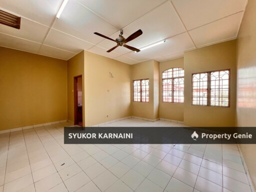 Double Storey End Lot Jalan Pending, Bandar Puteri Klang