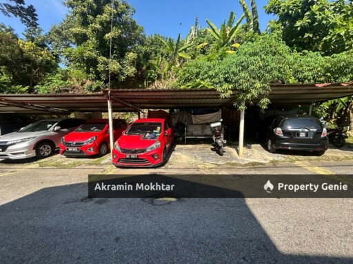 FACING OPEN & FULLY RENOVATED | DOUBLE STOREY @ JALAN AU 1A, TAMAN KERAMAT KL