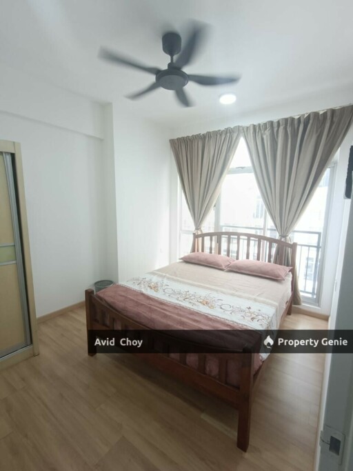 Midas, Seri Alam Service Residence, 3 Bedrooms (Fully Furnished)