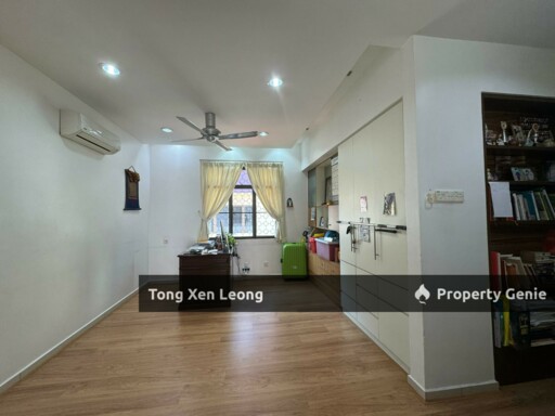 Freehold Double Storey Bungalow For Sale @ Ujong Pasir