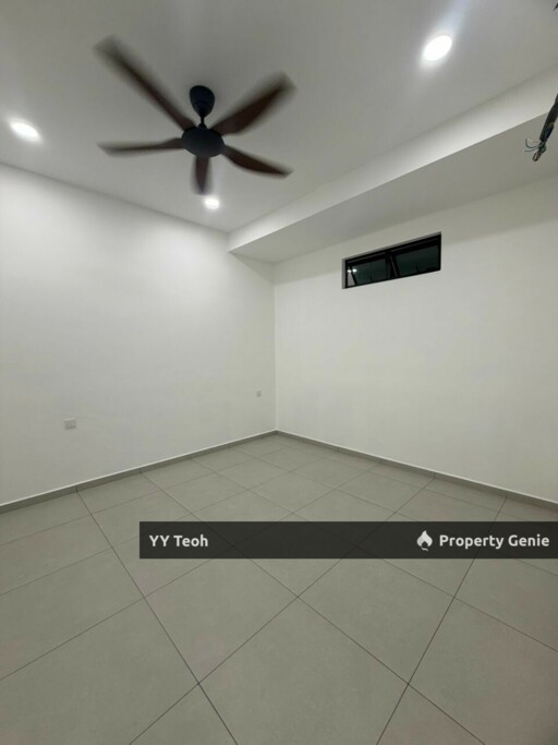Ujong Pasir Single Storey Terrace