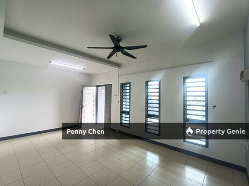 For Rent Falim @Taman Kledang Suria, Double Storey Terrace House