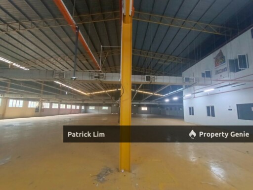 Factory For Rent @ Taman IKS Paya Rumput, Melaka