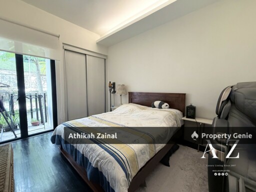 20TREES APARTMENT, TAMAN MELAWATI | CORNER UNIT WITH PRIVATE LIFT LOBBY FOR SALE