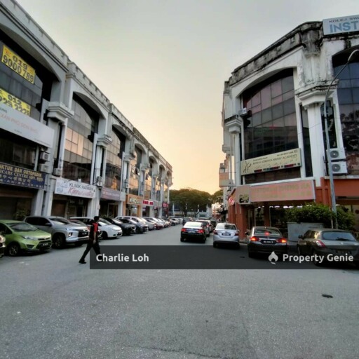 Puchong Jaya Shop For Sale, selling 12.5% below market price!