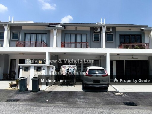 [Below Market 28%] 2 Storey Terrace Carnation Diamond Residence Semenyih