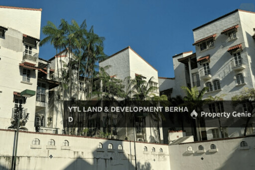 Andalucia Pantai Hillpark