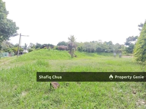 Agriculture Land with Single Storey Bungalow Sg Buloh Nearby Elmina For Sale