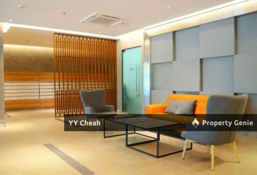Sunway Onsen Suites, High Floor, 2 Car Parks, Furnished
