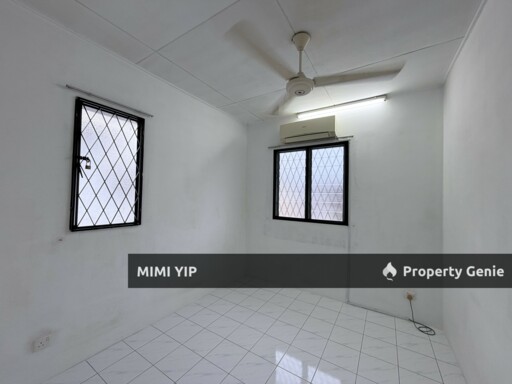 WELL-MAINTAINED RENOVATED END LOT FREEHOLD @ TAMAN SRI BAHAGIA CHERAS