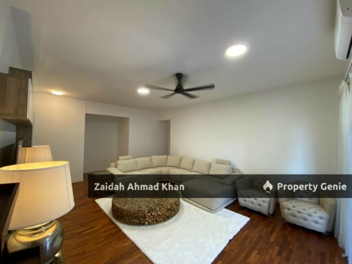 Duplex Seri Maya Condominium Renovated
