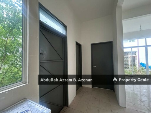 Semi D Double Story Mampu Milik