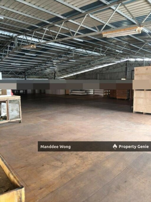1.5 Storey Factory / Warehouse Kapar Batu 7 For Rent/RM20,000