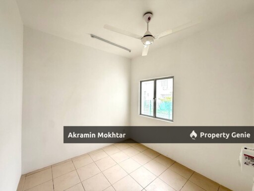 Freehold & New | Double Storey Terrace, Iringan Bayu (Aury), Seremban