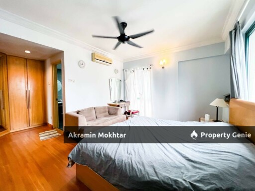 FREEHOLD, FULLY FURNISHED & LOW DENSITY Vista Damai Condominium @ KLCC, Jalan Tun Razak, KL